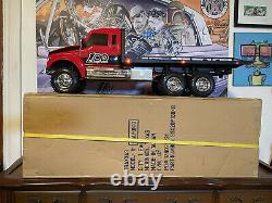 Traxxas Snap On 6x6 Flatbed Hauler Limited Edition in Rare Condition RTR NIB
