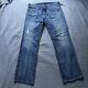 True Religion Jeans Ripped Limited Edition 34 Immaculate Condition