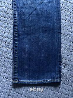 True Religion Jeans Ripped Limited Edition 34 Immaculate condition