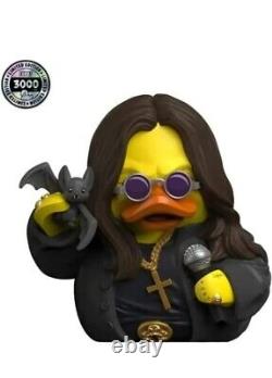 Tubbz Ozzy Osbourne Brand New Pristine Perfect Condition 1st Limited Edition
