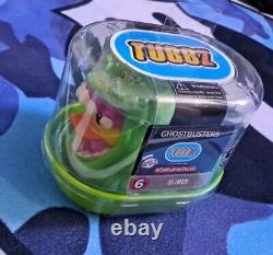 Tubbz Slimer Ghost Busters -brand New Limited First Edition Pristine Condition