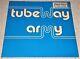 Tubeway Army 1978 The Blue Album 12 Vinyl Gary Numan (near Mint Condition)