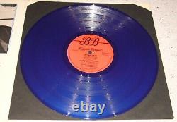 Tubeway Army 1978 The Blue Album 12 Vinyl Gary Numan (near mint condition)