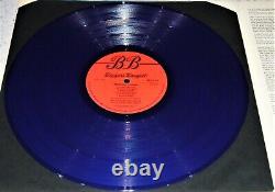Tubeway Army 1978 The Blue Album 12 Vinyl Gary Numan (near mint condition)