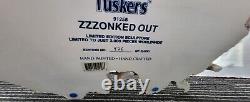 Tuskers zzzonked out Limited Edition, in original box, Excellent Condition