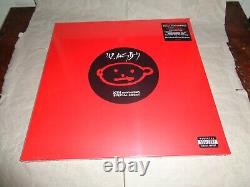 U2 Achtung Baby Limited Edition Red Blue Vinyl New Sealed Top Condition