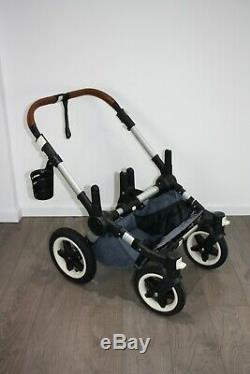 UK Delivery Bugaboo Donkey Duo Limited Edition Weekender Excellent Condition