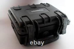 UNIMATIC Modello Tre U3-F Chrono Limited Ed. Excellent condition, box & papers