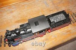 ÜRF18 LGB Steam Locomotive Nicki And Frank S, Art. No. 24266 Boxed Top Condition
