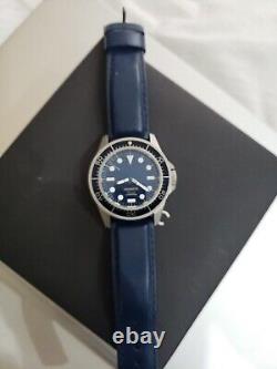 Unimatic U1 DL 40mm Automatic Great Condition Limited Edition Of 50 Worldwide