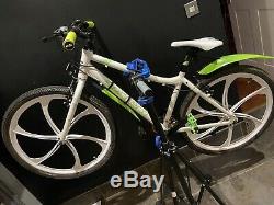 Upgraded Limited LTD Carerra Subway Ladies Bike Great Condition