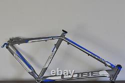 Used 26in Cube LTD Race 2012 good condition, size large MTB Hardtail Frame 26