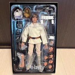 Used/Good condition Hot Toys Star Wars Limited Edition Luke Skywalker Episode4