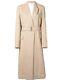 Victoria Beckham Belt Waisted Trench Coat, Worn Once (great Condition) Uk Size 6