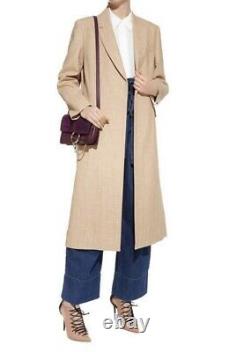 VICTORIA BECKHAM BELT WAISTED TRENCH COAT, Worn Once (GREAT CONDITION) UK SIZE 6