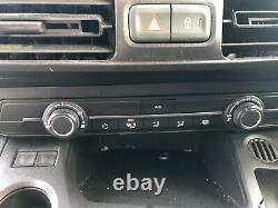 Vauxhall Combo Limited Edition Nav 2020 (69) No Vat Euro 6 Ulez Clean Air Zone