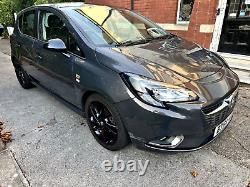 Vauxhall Corsa 1.4 limited Edition 2015