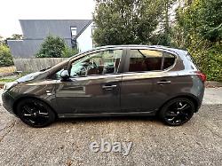 Vauxhall Corsa 1.4 limited Edition 2015