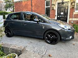 Vauxhall Corsa 1.4 limited Edition 2015