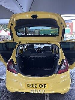 Vauxhall Corsa? 2012 Limited Edition, 1.2 Diesel
