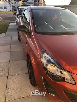 Vauxhall Corsa Limited Edition Immaculate Condition Low Milage