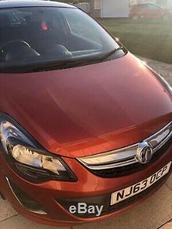 Vauxhall Corsa Limited Edition Immaculate Condition Low Milage