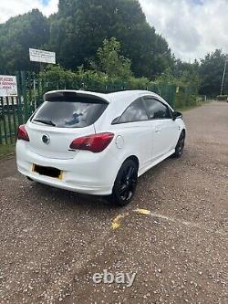 Vauxhall corsa 1.4 limited edition s/s