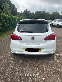 Vauxhall corsa 1.4 limited edition s/s