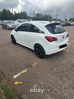 Vauxhall corsa 1.4 limited edition s/s