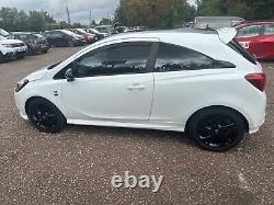 Vauxhall corsa 1.4 limited edition s/s