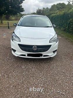 Vauxhall corsa 1.4 limited edition s/s