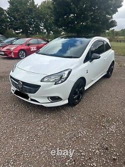 Vauxhall corsa 1.4 limited edition s/s