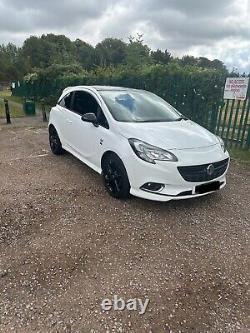 Vauxhall corsa 1.4 limited edition s/s