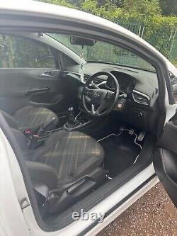 Vauxhall corsa 1.4 limited edition s/s