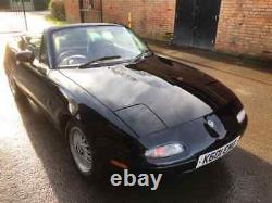 Very good condition 118hp Limited Edition 1993 Mazda Eunos 1.6. Ready to use