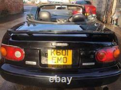 Very good condition 118hp Limited Edition 1993 Mazda Eunos 1.6. Ready to use