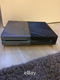 Very good condition halo 5 guardians limited edition xbox one