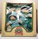 Vintage Cabbage Patch Limited Edition Twins With Box Exc. Condition
