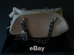 Vintage Chanel Bag- Limited Edition Crocodile Skin Pristine Condition OFFERS