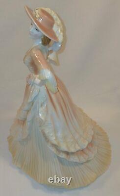 Vintage Royal Worcester Anne Limited Edition 1997 In Great Condition