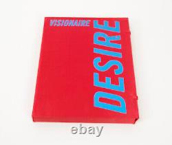Visionaire 12 Desire 1994, 1237/2000 Very Good Condition, Rare