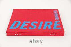Visionaire 12 Desire 1994, 1237/2000 Very Good Condition, Rare