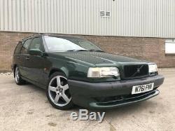 Volvo 850 T-5r / T5r Limited Edition Estate Stunning Condition