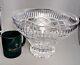 Waterford Book Of Kells Crystal Bowl-mint Condition Limited Edition, Large