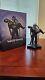 Warframe Limited Edition Lotus Collector Statue Excellent Condition