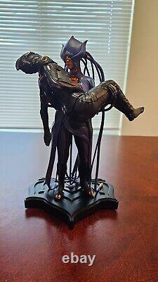 Warframe Limited Edition Lotus Collector Statue Excellent Condition