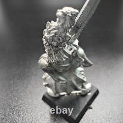 Warhammer Le Chevalier Ermite De Malmont Bretonnian Limited Edition 1997