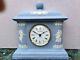Wedgwood Bicentenary Limited Edition Mantle Clock Mint Condition