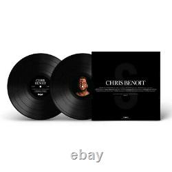 Westside Gunn Chris Benoit (Black Vinyl) Mint Condition & Sealed 46/375 V. RARE