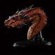 Weta Smaug Bust Very Rare Perfect Condition / Limited Edition Item #482